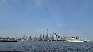 Cruise on the Hudson