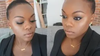 HOW TO | My MUA Uniform Look