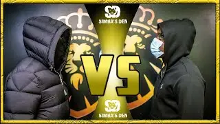 SK vs Beezy | Simba's Den | Interview | Native t.v