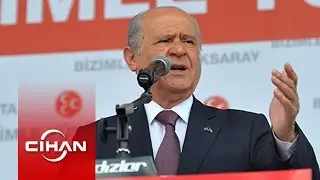 Bahçeli: Atanamayan öğretmenlerin alayını atayacağız