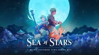 Sea of Stars Pt.2 | Nintendo Switch Longplay
