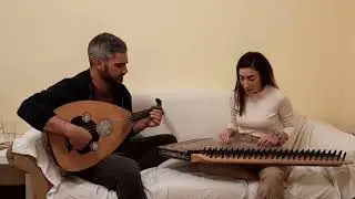 Tery Lemanis & Anastasia Moraiti - Της Τριανταφυλλιάς τα Φύλλα (Tis Triantafillias Ta Filla)