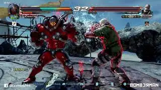Tekken 7 - how to welcome newbies to Online Matchmaking