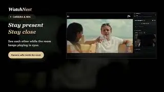 Watch Netflix Together Online — Free Watch Party Extension 2026 | WatchNest