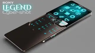 SONY Legend [2023] Cyber-Shot - The Legend is Born!