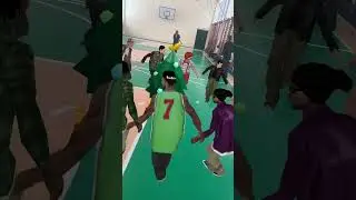 Кенты залетели в спортзал #gta #happynewyear