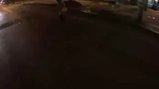 ХВЗ Турист, первый выезд)