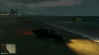 Quand les sauveteurs ont besoin d'un sauvetage! (gta V)
