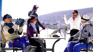 Mongolian  Sky resort