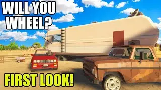 This Game Reminds Me of Mon Bazou | Will You Wheel? First Look
