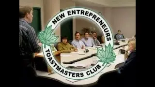 New Entrepreneurs Toastmasters  2006 Promo Video