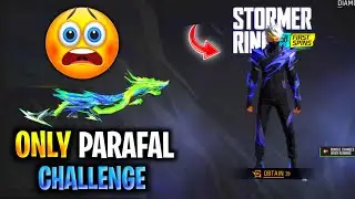 Stormer Ring New Anemo Stormer Bundle Free 🤑 | Parafal - Lore Cyclone New Evo Gun Challenge 😨