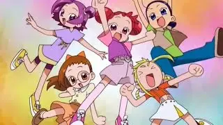 Ojamajo Doremi Naisho Opening Full HD 1080p Creditless [Na-I-Sho-Yo! Ojamajo]