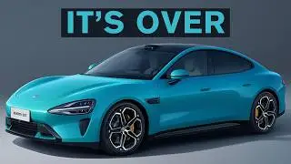China Is About To Destroy US Automakers.