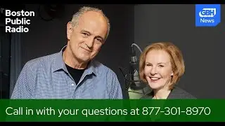 Boston Public Radio Live from the Boston Public Library Tuesday May 23 2023