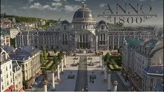 Anno 1800 DLC Paläste der Macht  Gameplay Deutsch #01 Prächtig