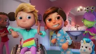 Colgate Kids Smile O'Clock TVC 15