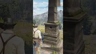 IGREJA DO TESOURO - RED DEAD REDMPTION 2 