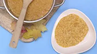 Introducing Complex Flavors: Pumpkin Risotto for Your Growing Baby