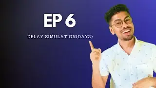 CMOS inverter delay analysis (day2) | sky130 |  Xschem | EP6:VLSI Project help