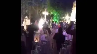 Kurtlar Vadisi Pusu Cahit Kayaoğlu Evlendi! Düğününden Görüntüler!