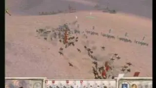 Rome: Total War Gameplay Movie 9