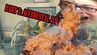 Viscera Cleanup Detail: Accidental Jihad