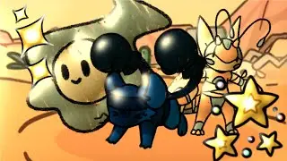 Triple the chain, triple the pain... | Doodle world