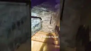 Море в ярости! Крым!