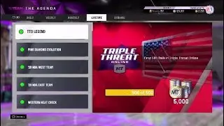 I Completed All Lifetime Agenda NBA 2K20!