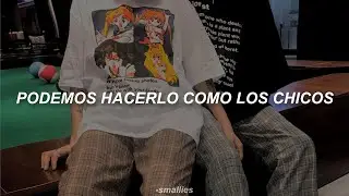 jessie j - do it like a dude // español