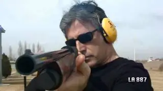 Uzkon LA887 12 Gauge Lever Action Shotgun FIRST LOOK!