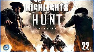 Hunt Showdown Highlights #22