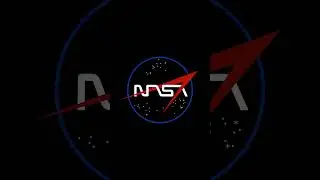 Better NASA logo animation