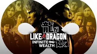 [Like a Dragon 8: Infinite Wealth] Kiryu battle voice lines
