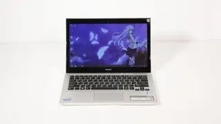 Video review of the Sony VAIO SVT-1312M1R ultrabook
