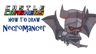 How to Draw the Necromancer