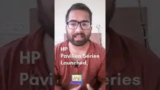 HP Pavillion 14, 15, x360 has bee launched. 