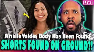 BODY FOUND! Missing North Fort Myers Runner Arielle Valdes Body Found & HER Shorts Found On Ground?!
