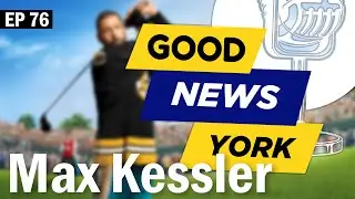 GNY EP.76 | Happy Gilmore 2 Star, Max Kessler!