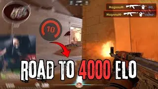 Road to 4k elo