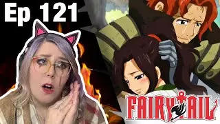 DADDY GILDARTS?!? - Fairy Tail Episode 121 Reaction - Zamber Reacts