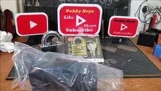 (589) Sweet package from "The Skull Picker", New Machine and upcoming Giveaway