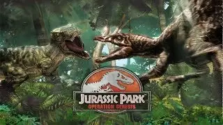 Jurassic Park: Operation Genesis - Первые Тираннозавры! Прохождение #7!