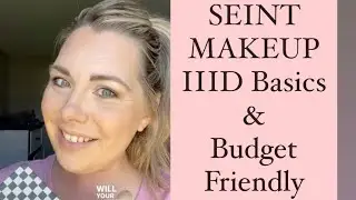 Simple IIID makeup by SEINT that is budget friendly! Like/Comment/Subscribe for more!