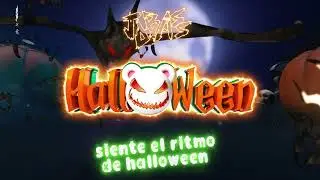 Siente El Ritmo De Halloween🔊Halloween🎃GUARACHA 2024 🔥JDBASS  (X_X)