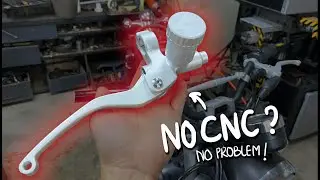 Custom made - Motocycle Brake