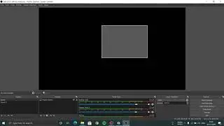 How to fix Black Screen in OBS| OBS Studio Display capture Black screen fix Windows 10
