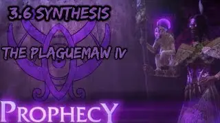 [Path of Exile] The Plaguemaw IV - Prophecy Guide