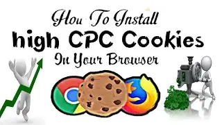 How to Install Cookies on Mozilla Firefox Step By Step Guide | High CPC ads | Increase Earning